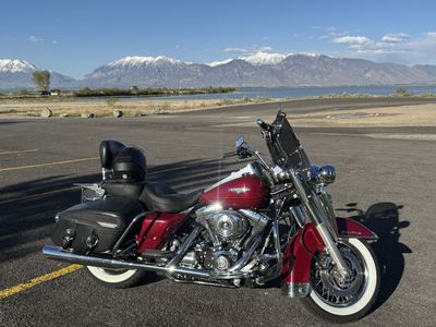 2006 Harley Road King