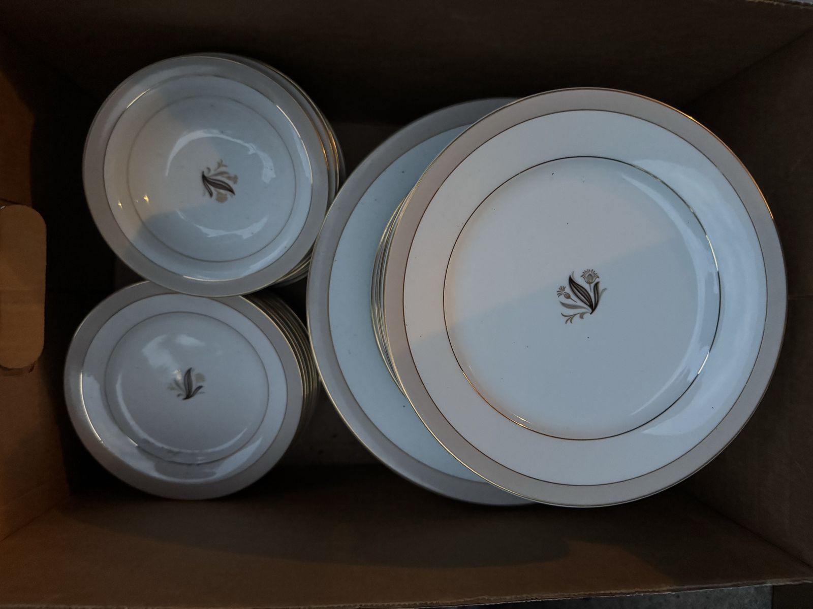 Noritake China set
