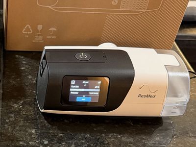 CPAP AirSense 11 AutoSet – Like New - 47 hrs