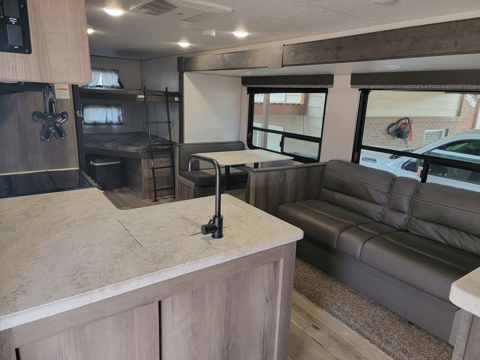 KZ Sportsmen SE 26ft Bunk House