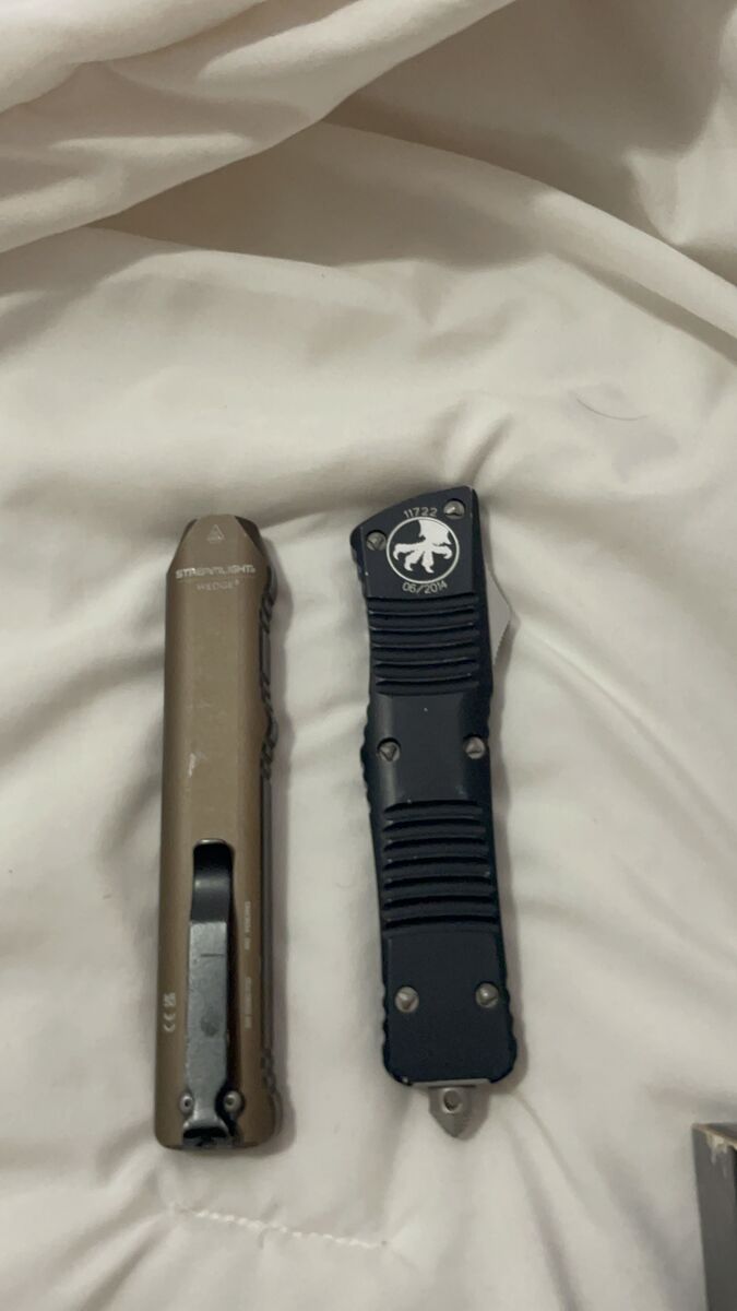 Microtech combat troodon