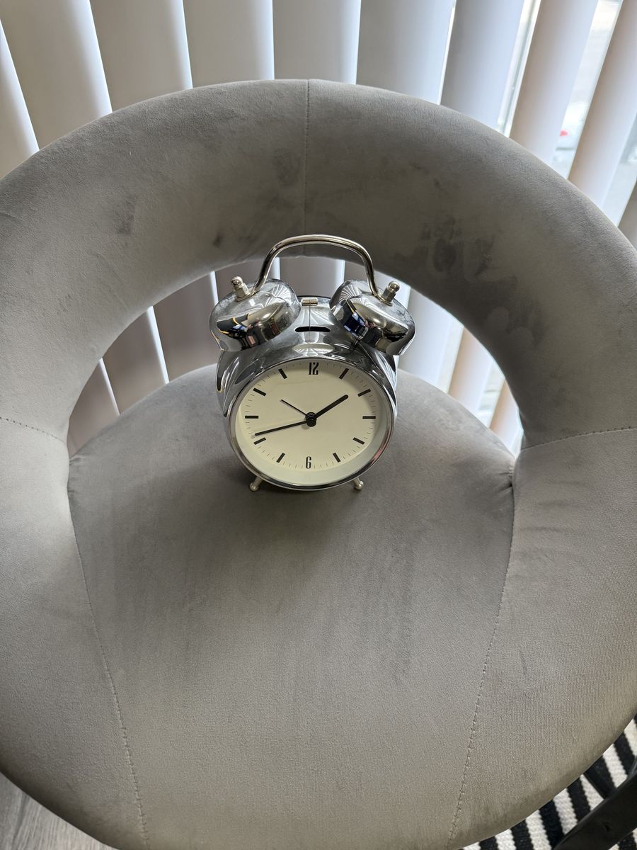 Alarm Clock, Vintage look