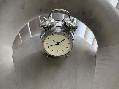 Alarm Clock, Vintage look