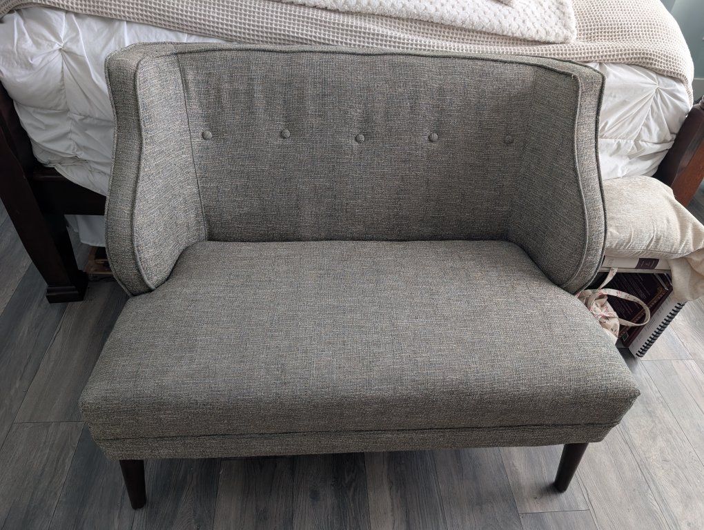 sofa, small couch, loveseat