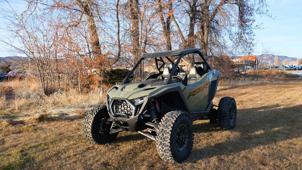 2025 Polaris RZR Pro S Ultimate