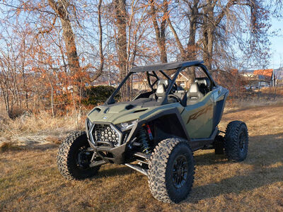 2025 Polaris RZR Pro S Ultimate