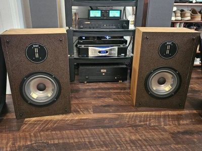 Vintage Infinity RSe Two-Way Loudspeakers (Pair)