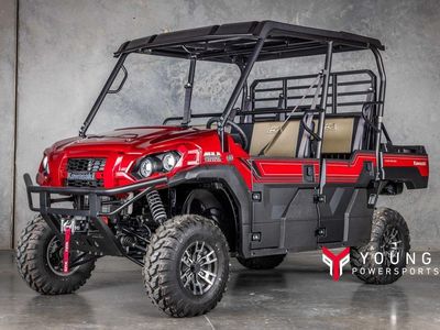 2025 Kawasaki Mule PRO-FXT™ 1000 LE Ranch Edition