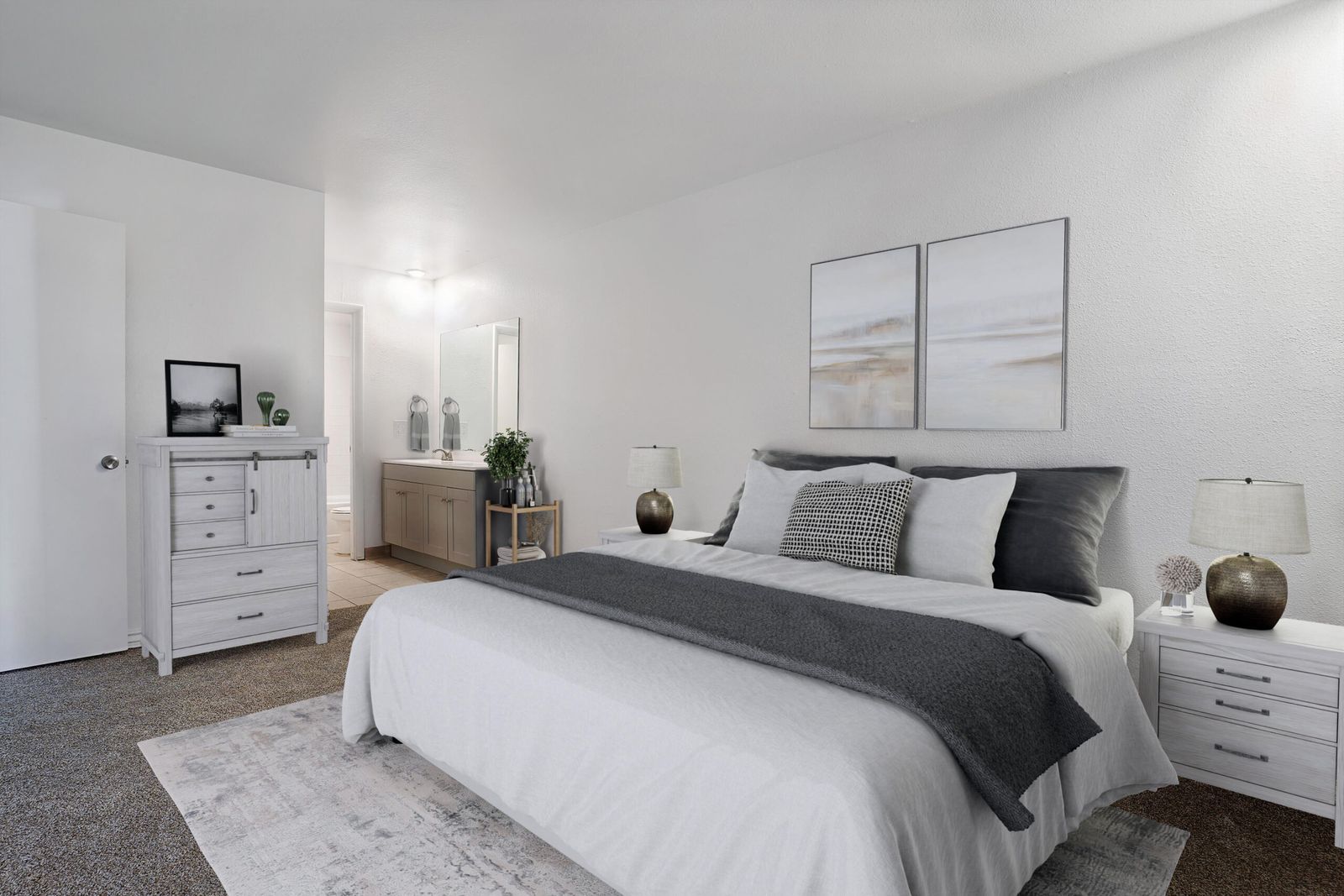 2 Bedroom Apartment Available in Holladay