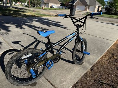 Brand new bike