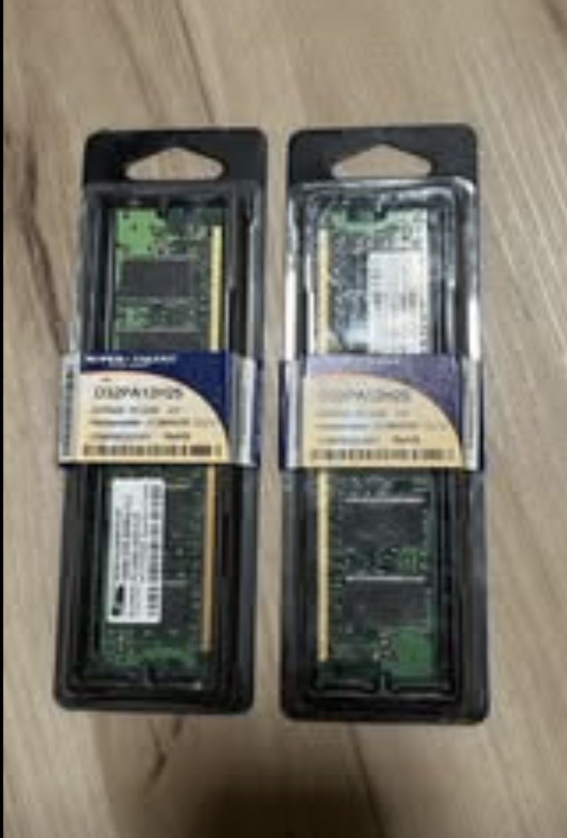 Super Talent 512 mb DDR400