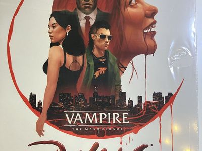 Vampire the Masquerade, Rivals, card game