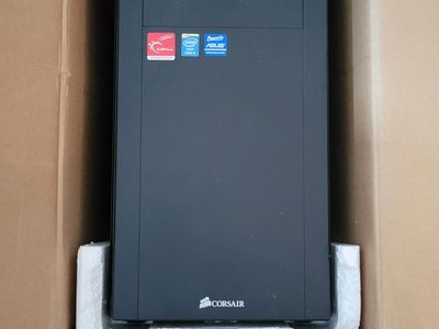 Starter Basic PC Desktop (Part List in Description - Only Missing HDD/SDD)