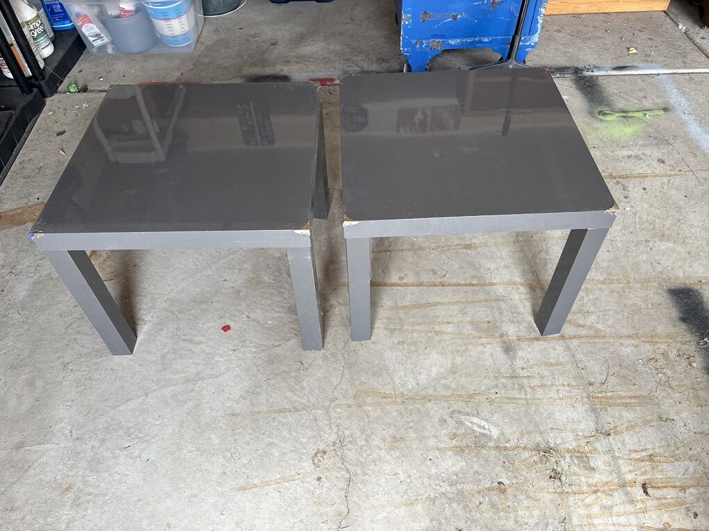 End Tables