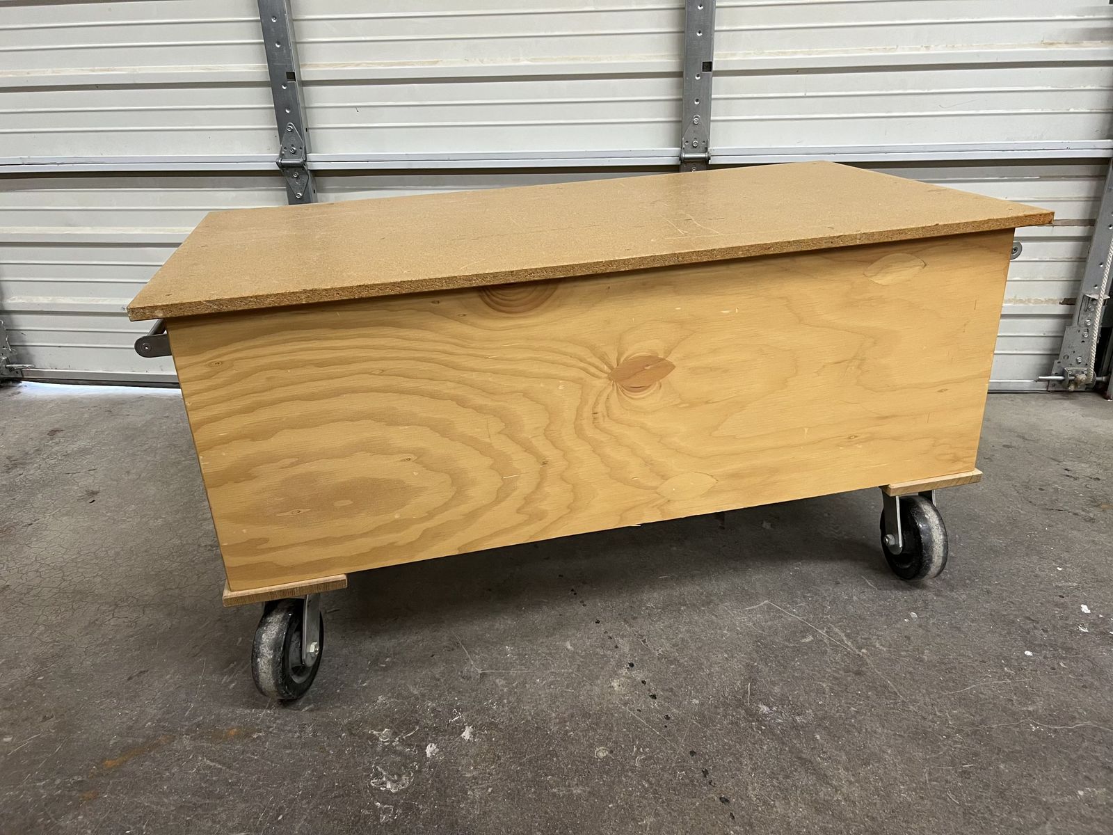 Shop Carts x 2
