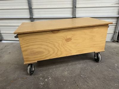 Shop Carts x 2