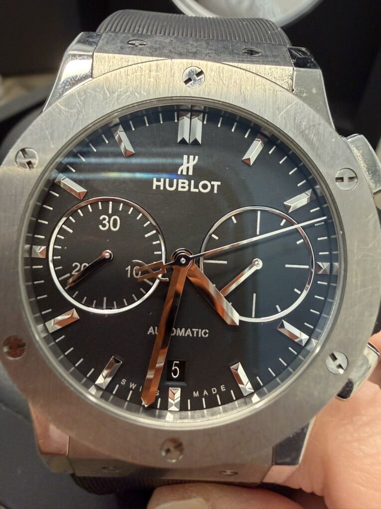 Hublot Men Watch 45mm