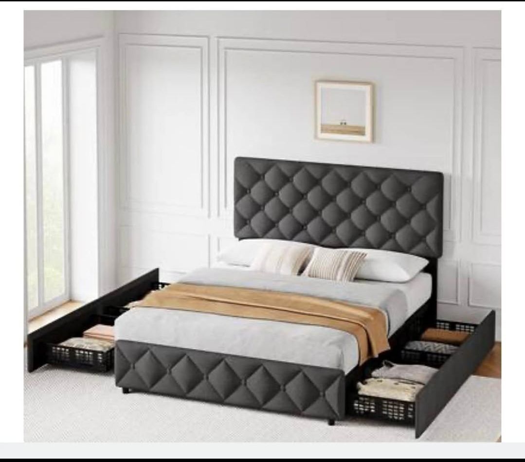 Full Bed & Mattress set