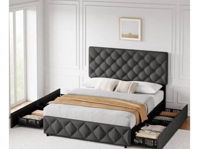 Full Bed & Mattress set