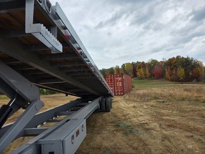 20’ & 40’ Shipping Containers-Pay On Delivery