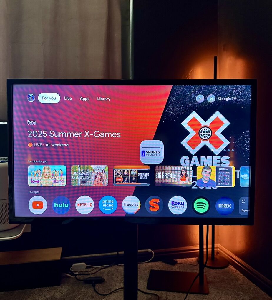 Insignia Amazon Fire Smart Tv 32