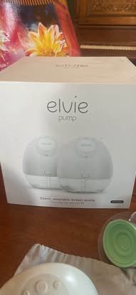 Elvie Breast Pump