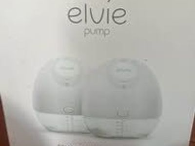 Elvie Breast Pump