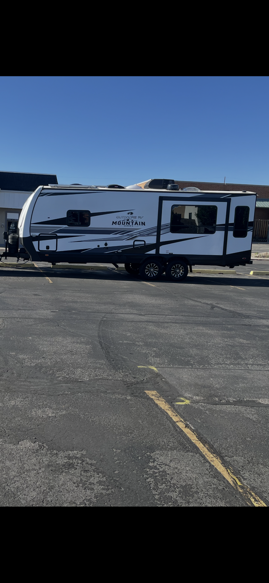 2025 Outdoors Rv 24 RLS