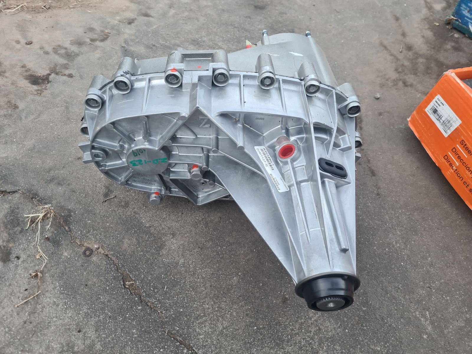 NV149 Transfer Case 01-05 Chevy GMC 1500