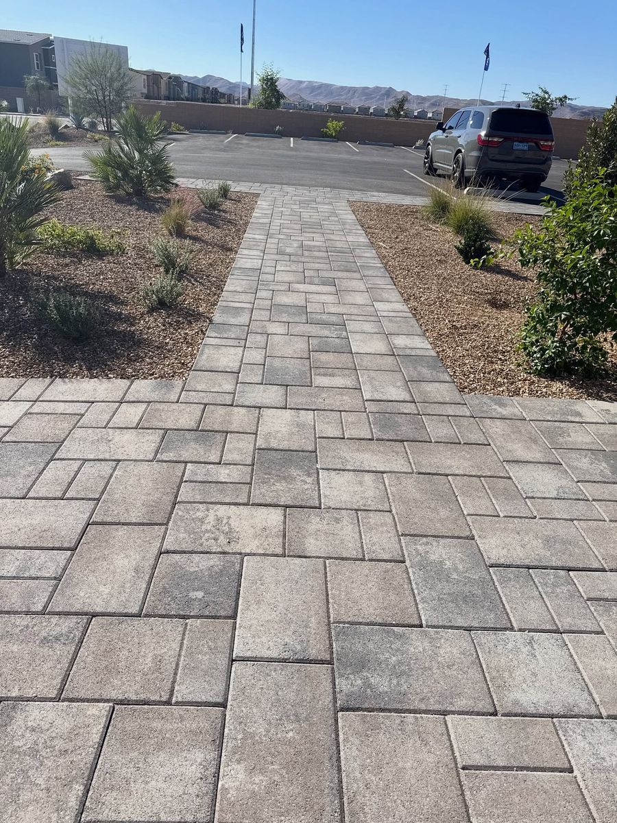 DURANGO MONUMENTAL PAVERS