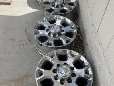Dodge Wheels