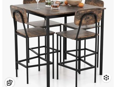 Brand new dining set