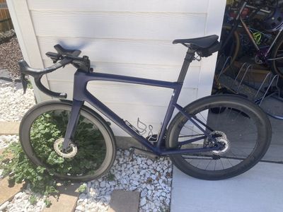 Specialized Tarmac SL8 58 cm