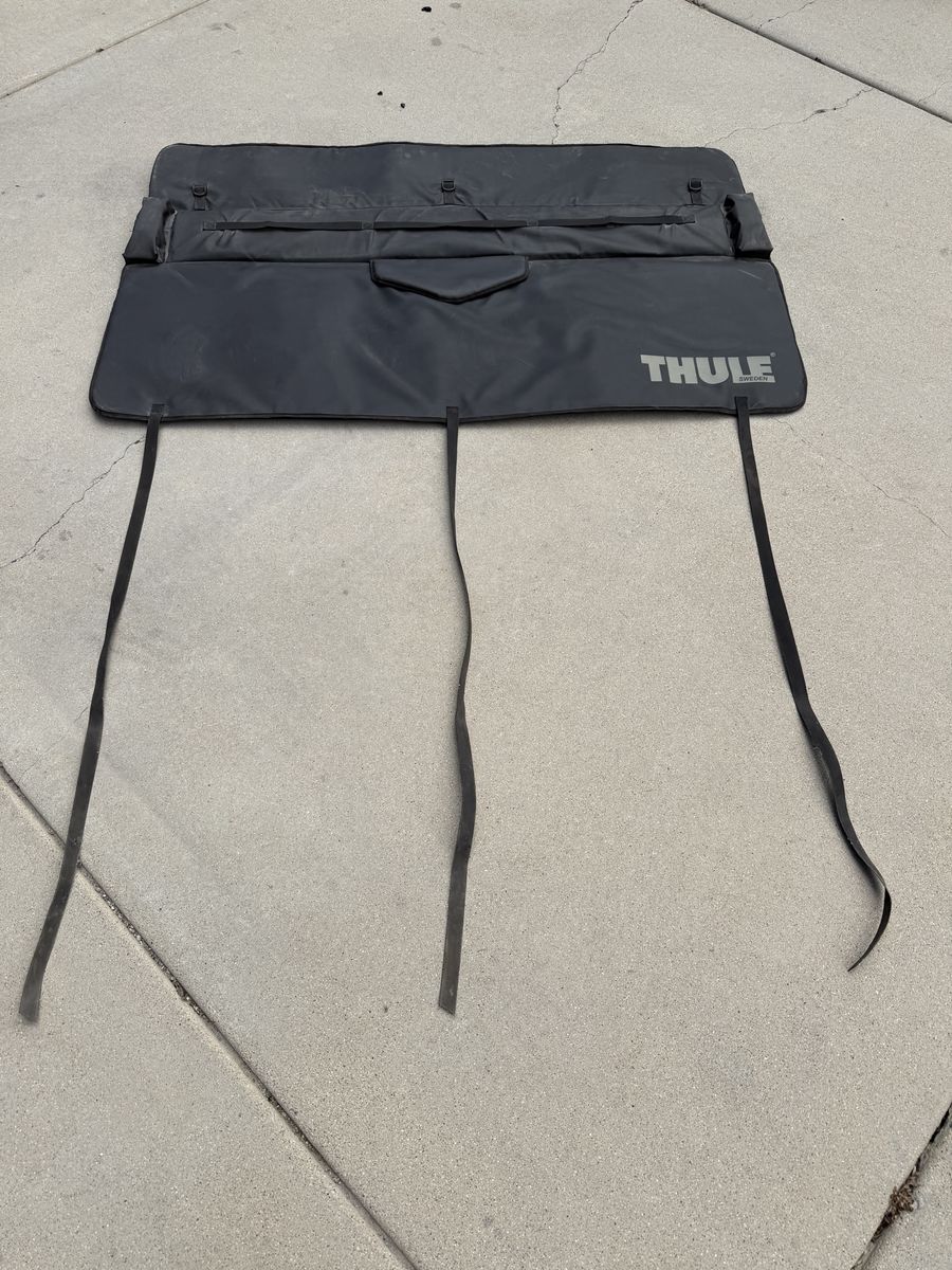 Thule  gatemate Used bike pad