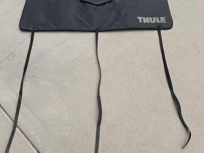 Thule gatemate Used bike pad