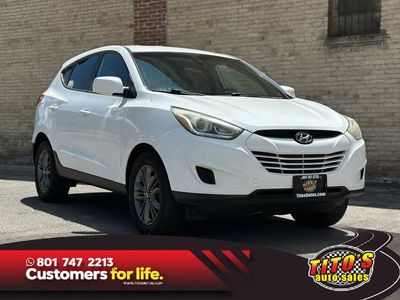 2015 Hyundai Tucson GLS