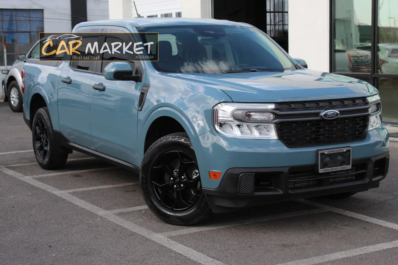 2022 Ford Maverick XLT