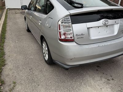2007 TOYOTA PRIUS Base