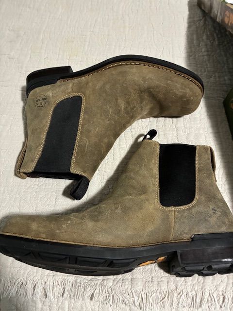 Timberland Men's Torrance Chelsea US 11M Ankle Boots