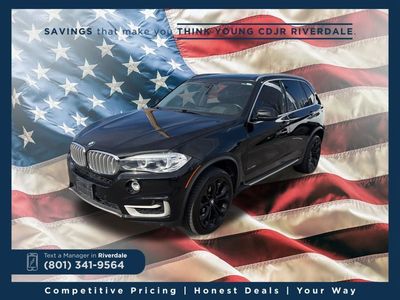2015 BMW X5 xDrive35d