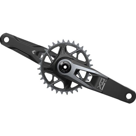 SRAM X0 Transmission Cranks 170 Dub wide new