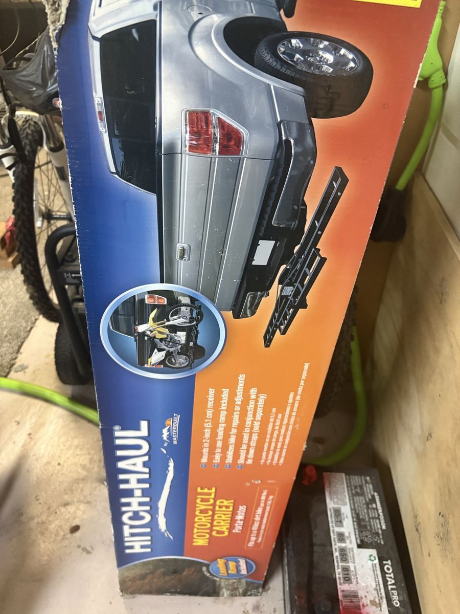 Masterbuilt Hitch Haul