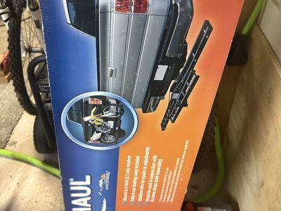 Masterbuilt Hitch Haul