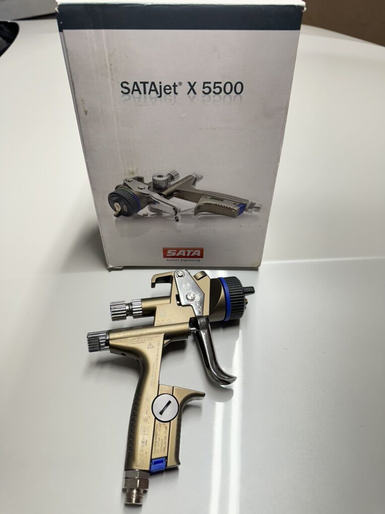 Sata Jet X 5500