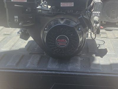 Predator 420 motor