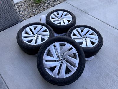 20in VW Rims/Wheels