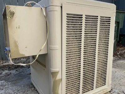 ️ FOR SALE: Window Swamp Cooler – $125 OBO ️