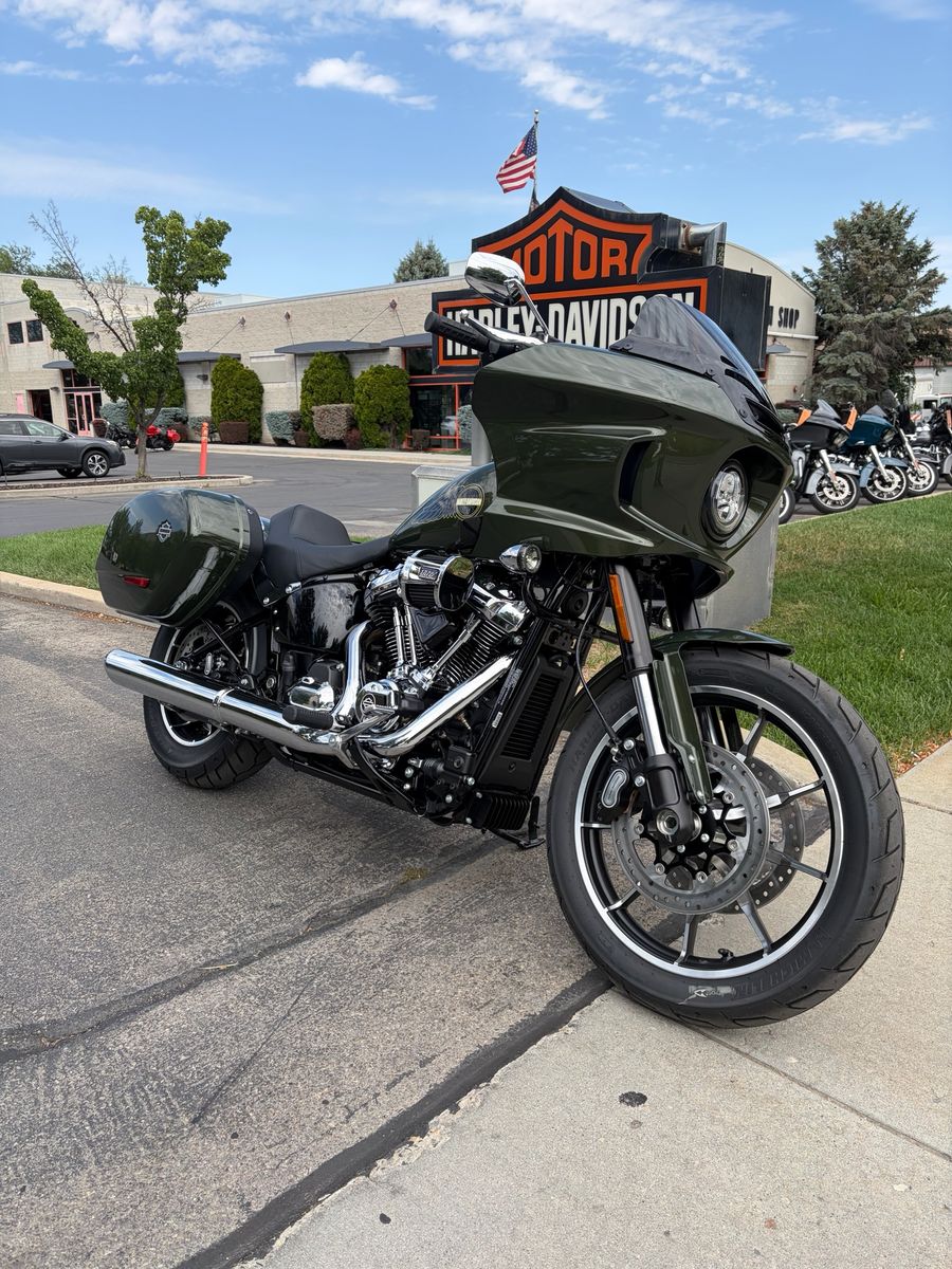 Harley-Davidson 2026 Low Rider ST