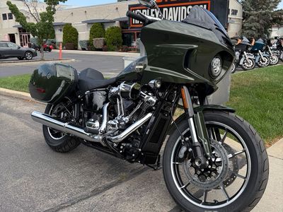 Harley-Davidson 2026 Low Rider ST