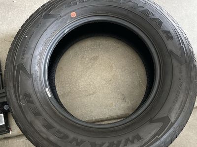 Goodyear Wrangler Fortitude HT 275/65R18 116T Truck/SUV Tire (DOT 0923)